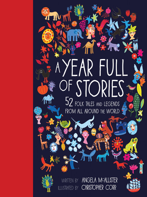 Angela McAllister创作的A Year Full of Stories作品的详细信息 - 可供借阅